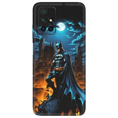 Xiaomi Redmi Phone Skins (All Models) - Batman Arkham City - Matte Finish (M-01) Redmi 10 Prime