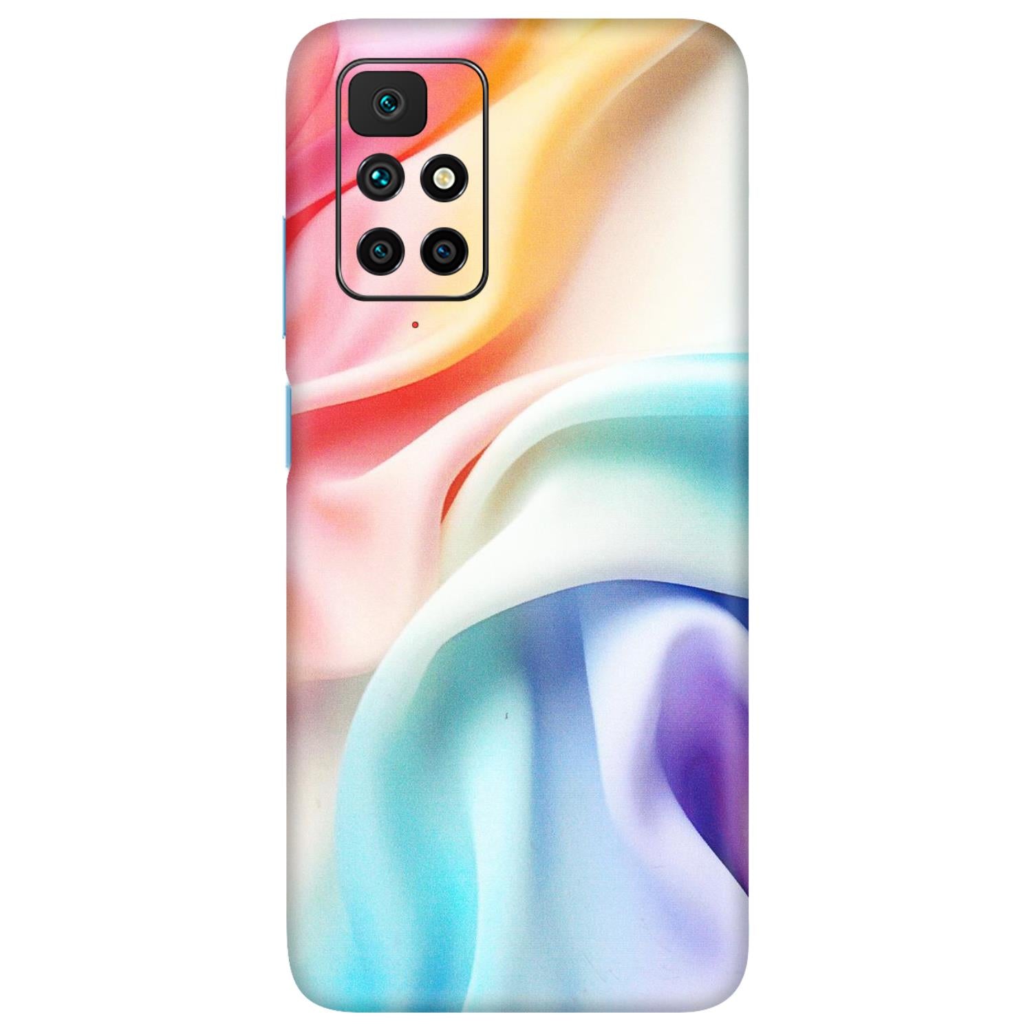 Xiaomi Redmi Phone Skins (All Models) - Mario Game Scene - Matte Finish (M-24) Redmi 10 Prime