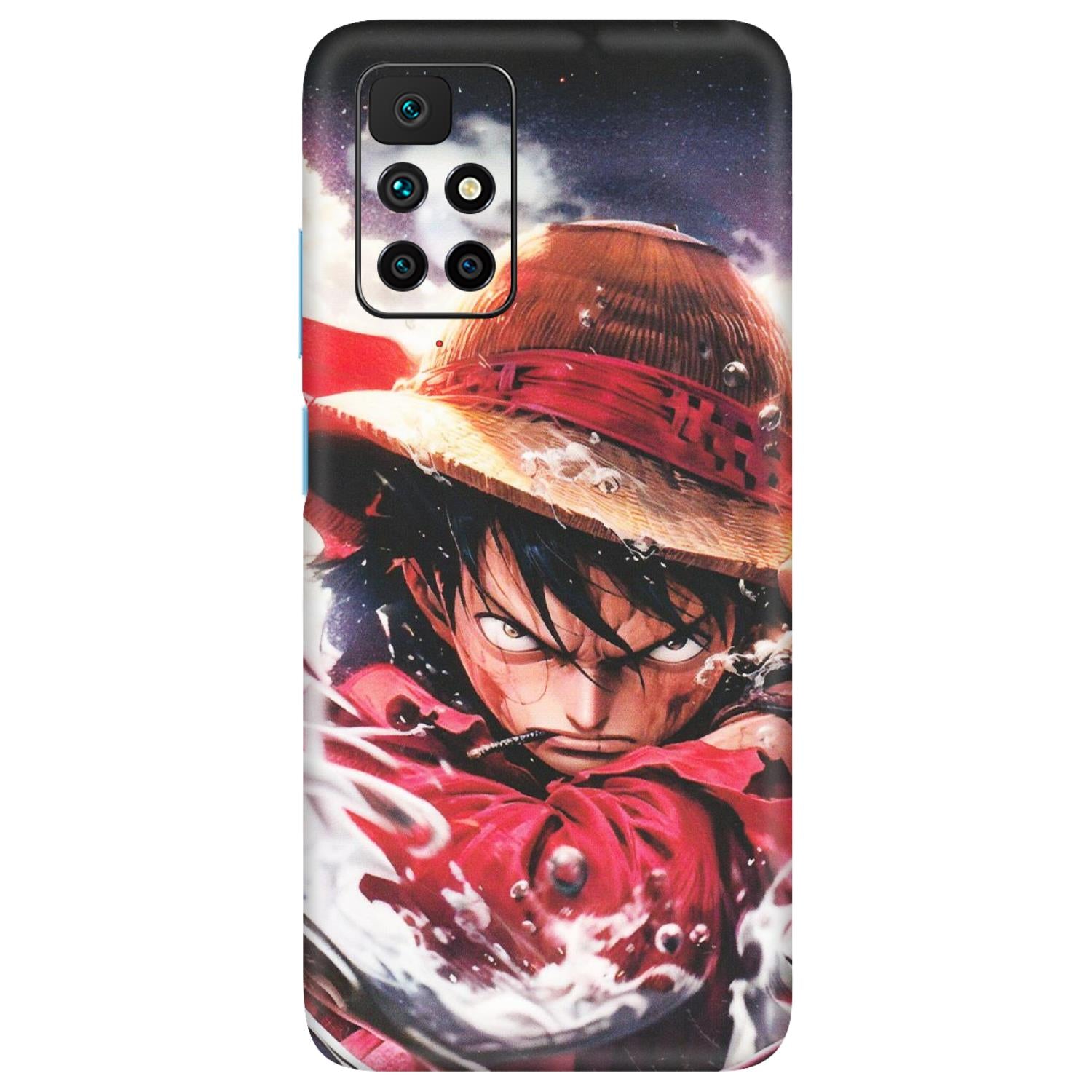 Xiaomi Redmi Phone Skins (All Models) - Motivational Hiking Mountain - Matte Finish (M-28) Redmi 10 Prime