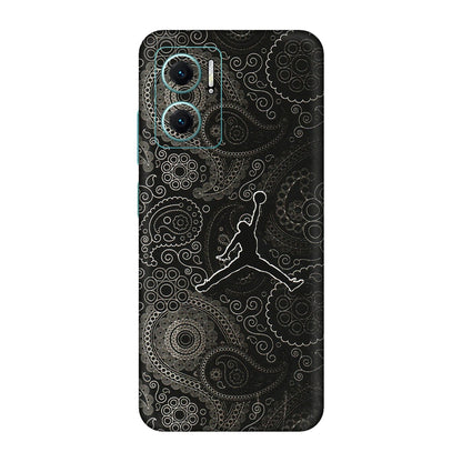 Xiaomi Redmi Phone Skins (All Models) - Basketball Player Artwork - 3D Embossed Finish (L-215) Redmi 11 Prime 5G