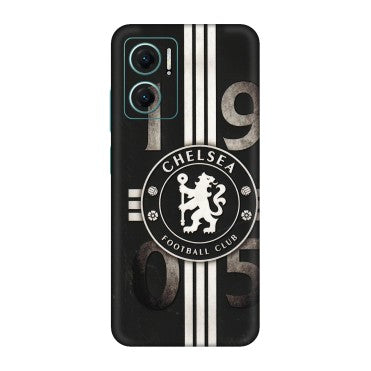 Xiaomi Redmi Phone Skins (All Models) - Chelsea Fan Club - 3D Embossed Finish (L-36) Redmi 11 Prime 5G
