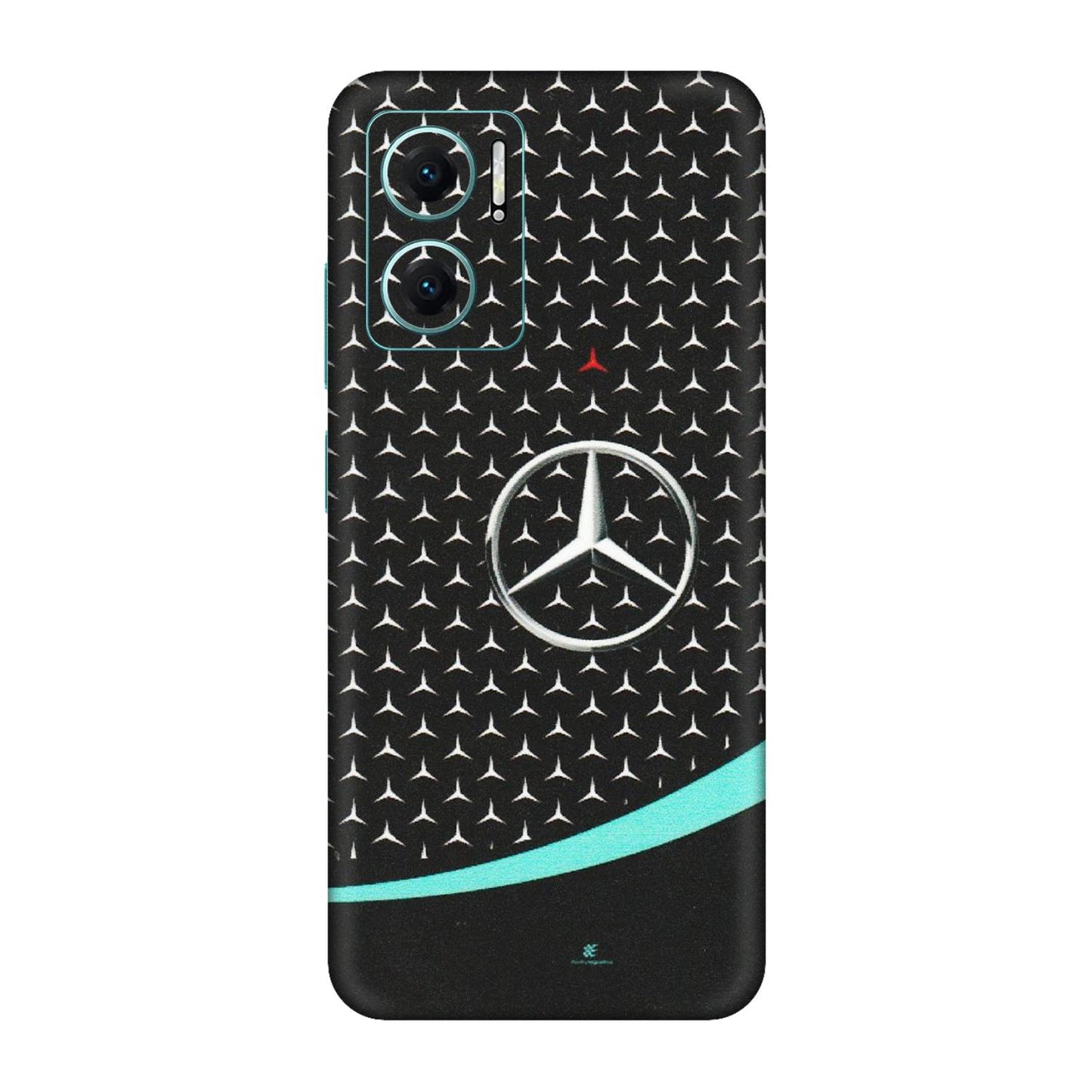 Xiaomi Redmi Phone Skins (All Models) - Benz Classy - Matte Finish (M-13) Redmi 11 Prime 5G
