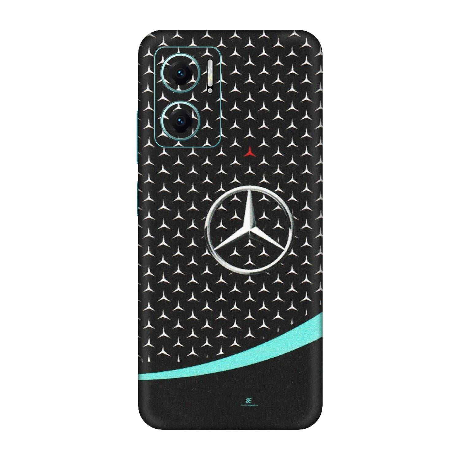 Xiaomi Redmi Phone Skins (All Models) - Benz Classy - Matte Finish (M-13) Redmi 11 Prime 5G