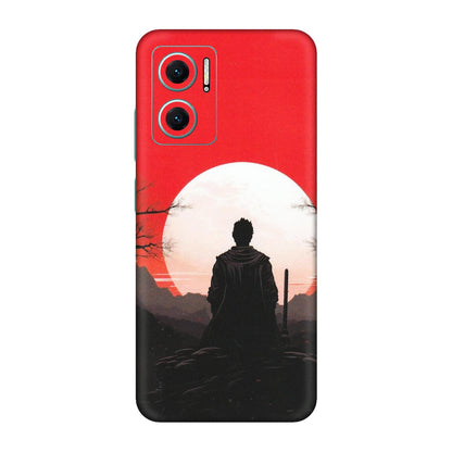 Xiaomi Redmi Phone Skins (All Models) - Samurai Anime - Matte Finish (M-141) Redmi 11 Prime 5G
