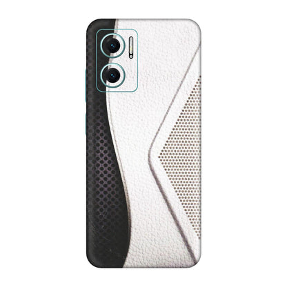 Xiaomi Redmi Phone Skins (All Models) - Black And White Iconic Convoy - Matte Finish (M-149) Redmi 11 Prime 5G