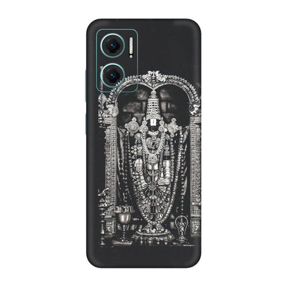 Xiaomi Redmi Phone Skins (All Models) - Jai Balaji - Matte Finish (M-18) Redmi 11 Prime 5G