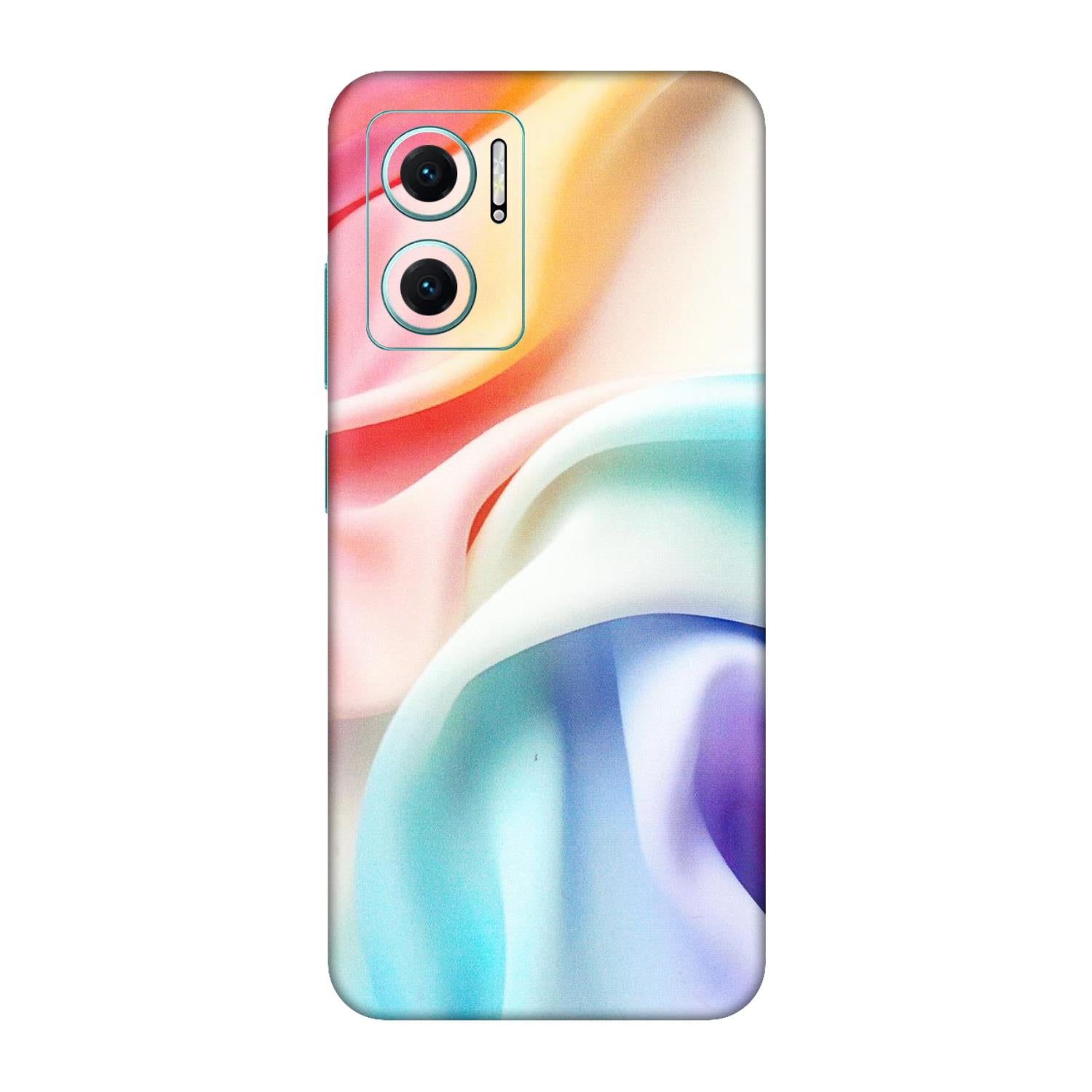 Xiaomi Redmi Phone Skins (All Models) - Mario Game Scene - Matte Finish (M-24) Redmi 11 Prime 5G