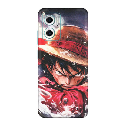 Xiaomi Redmi Phone Skins (All Models) - Motivational Hiking Mountain - Matte Finish (M-28) Redmi 11 Prime 5G