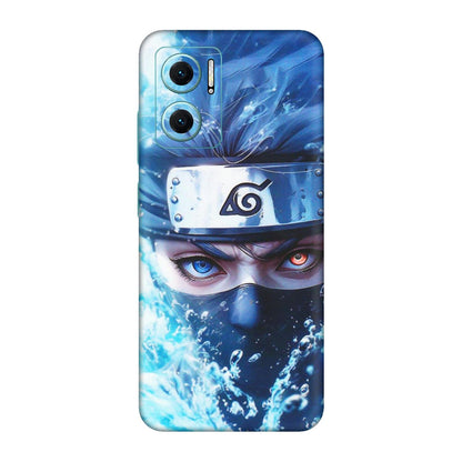 Xiaomi Redmi Phone Skins (All Models) - Naruto New - Matte Finish (M-02) Redmi 11 Prime 5G