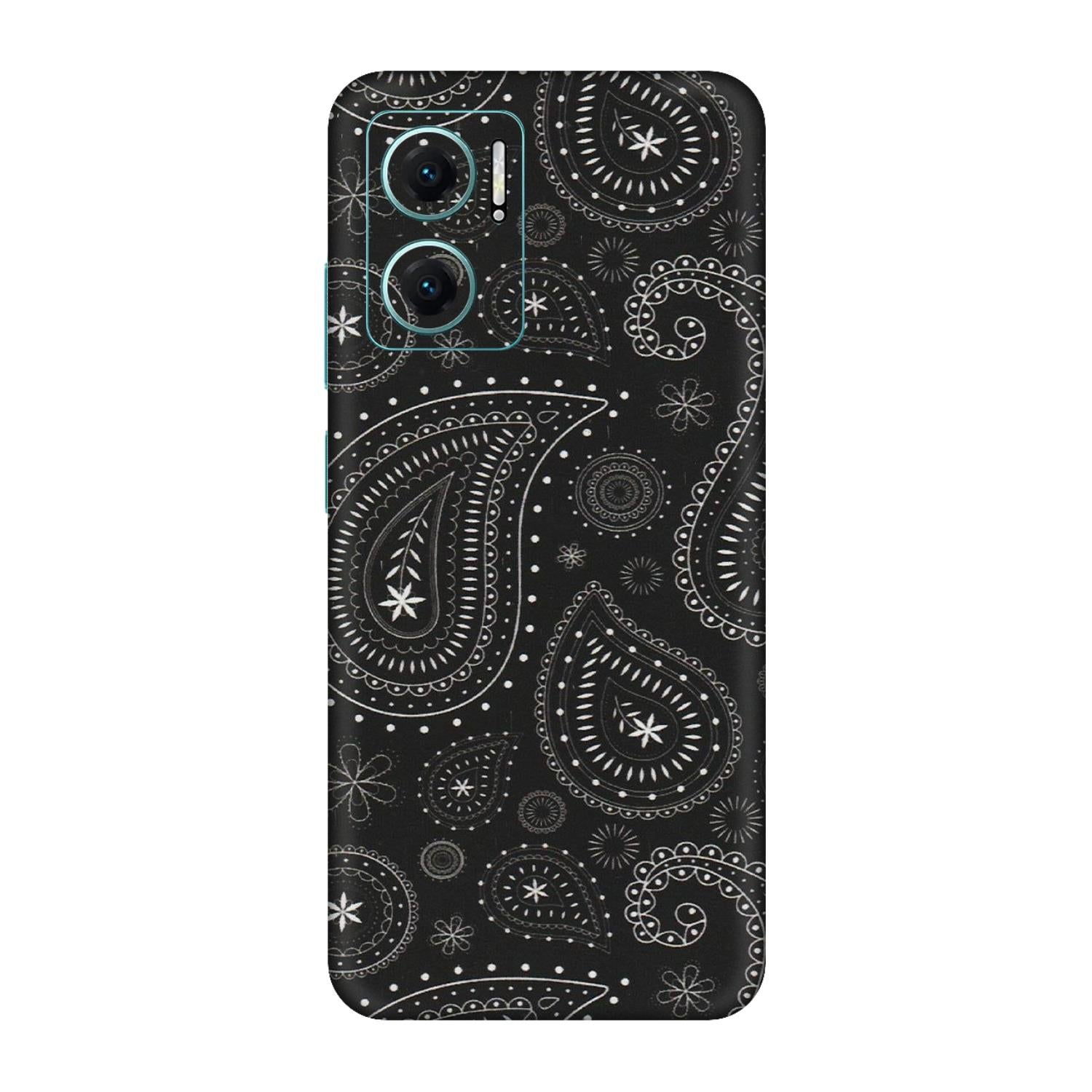 Xiaomi Redmi Phone Skins (All Models) - Black Sober Kerry - Matte Finish (M-37) Redmi 11 Prime 5G