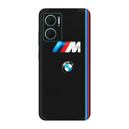 Xiaomi Redmi Phone Skins (All Models) - Styling With Black BMW - Matte Finish (M-74) Redmi 11 Prime 5G