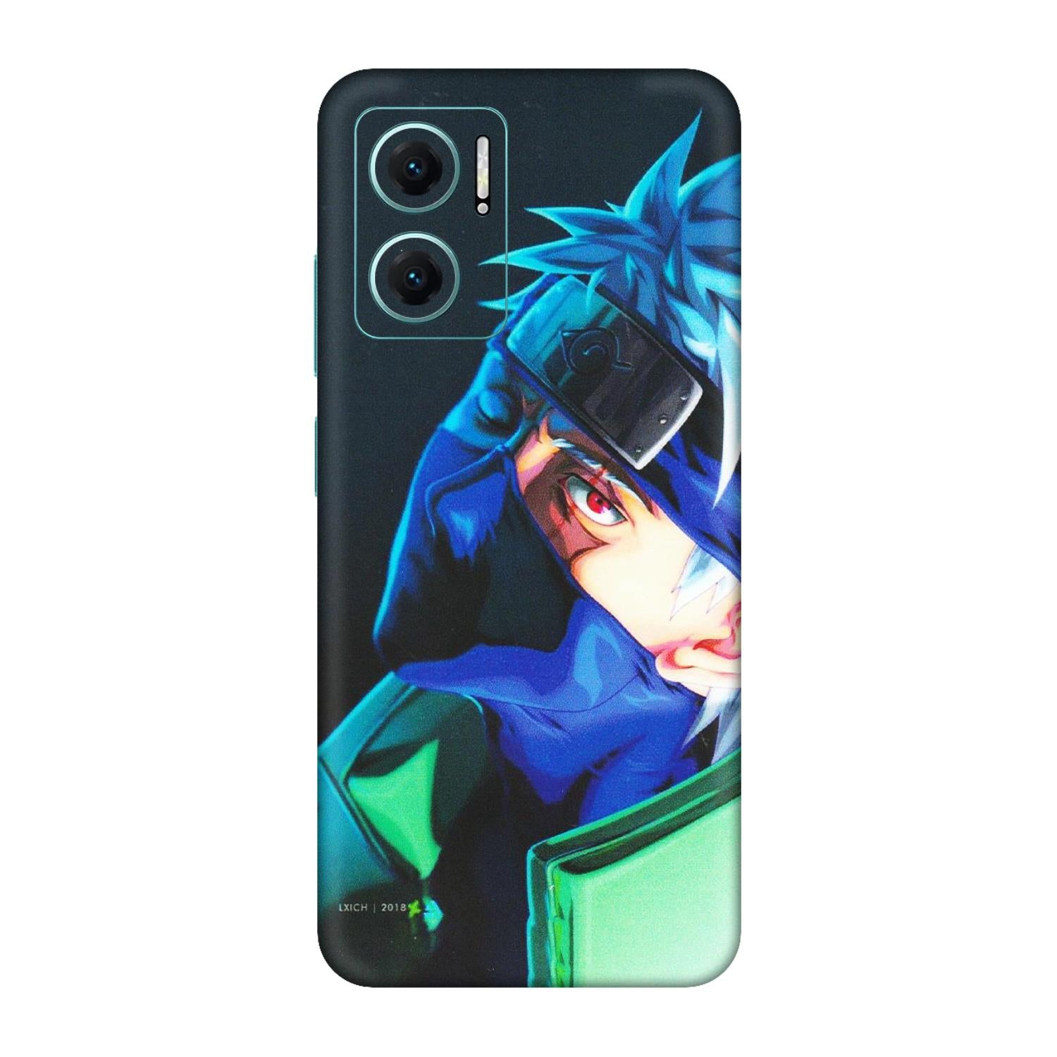 Xiaomi Redmi Phone Skins (All Models) - Evil Anime Look - Matte Finish (M-90) Redmi 11 Prime 5G