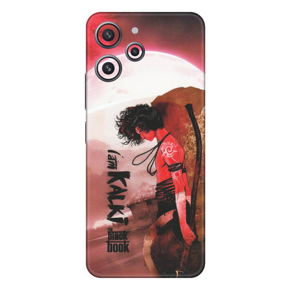 Xiaomi Redmi Phone Skins (All Models) - The Black Book Kalia Anime - Matte Finish (M-129) Redmi 12 4G