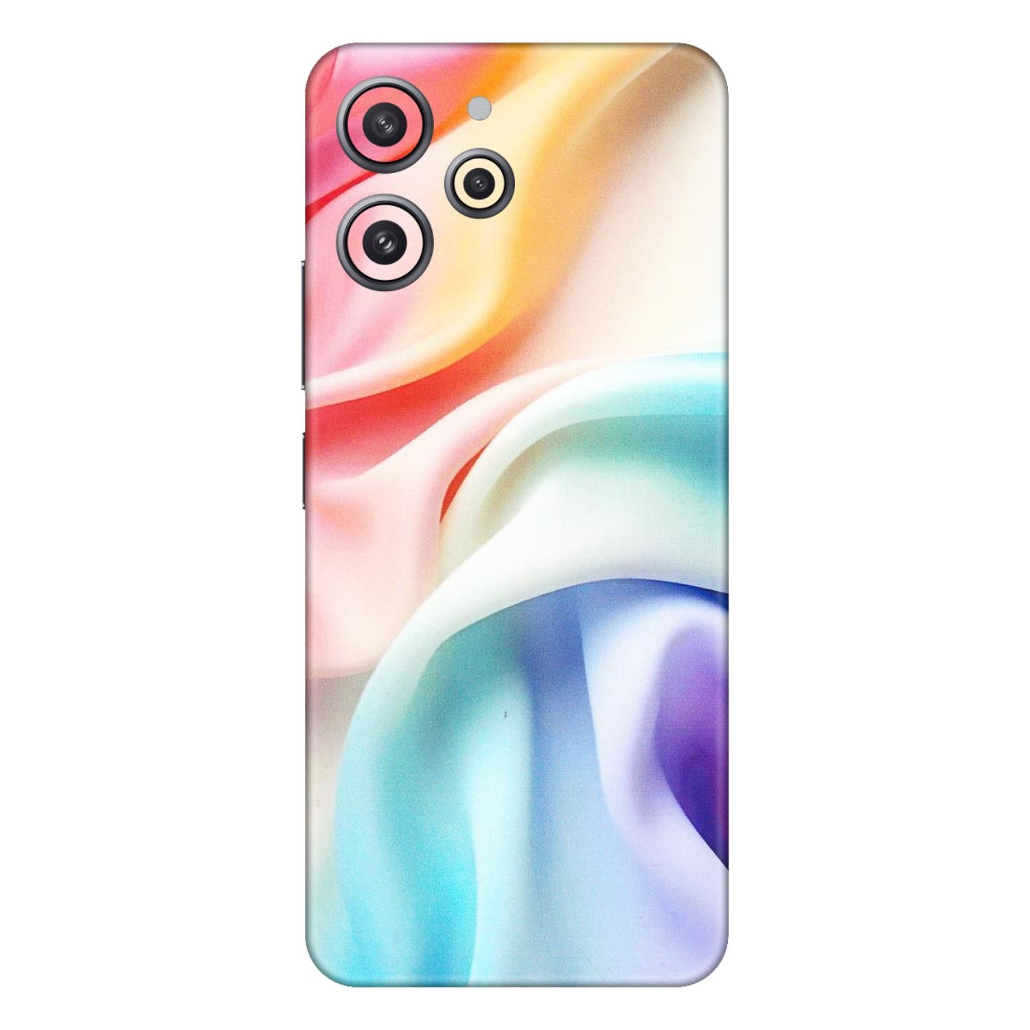 Xiaomi Redmi Phone Skins (All Models) - Mario Game Scene - Matte Finish (M-24) Redmi 12 4G