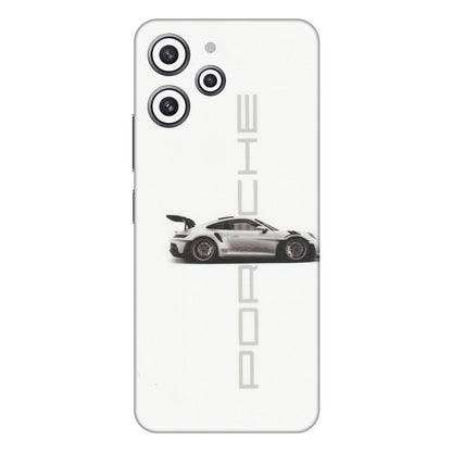 Xiaomi Redmi Phone Skins (All Models) - Porche Car Lover - Matte Finish (M-31) Redmi 12 4G