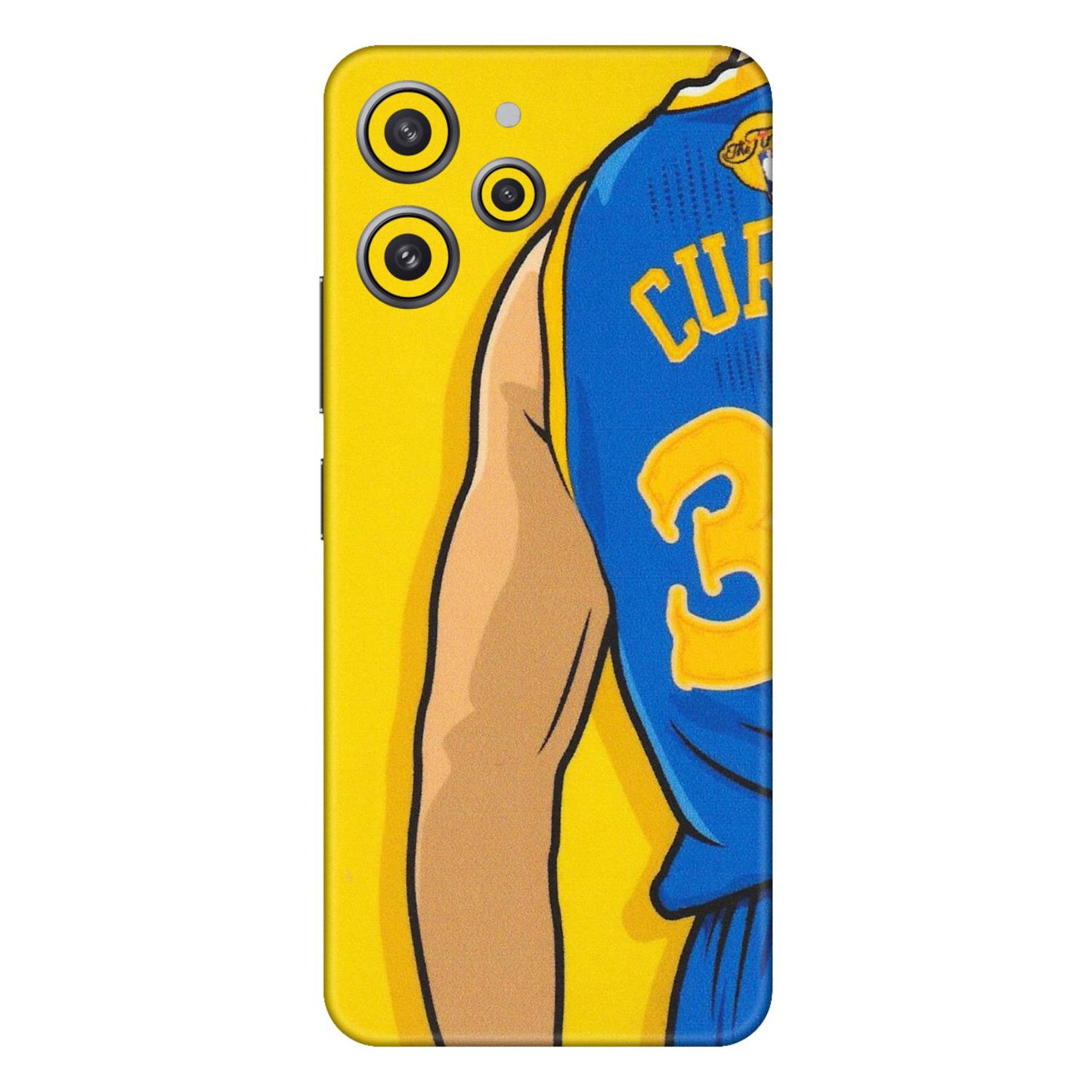 Xiaomi Redmi Phone Skins (All Models) - The Player NO.30 - Matte Finish (M-87) Redmi 12 4G