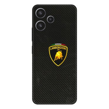 Xiaomi Redmi Phone Skins (All Models) - Dotted Lambo - 3D Embossed Finish (L-105) Redmi 12 5G