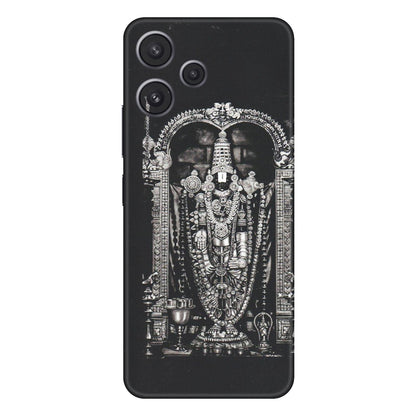 Xiaomi Redmi Phone Skins (All Models) - Jai Balaji - Matte Finish (M-18) Redmi 12 5G