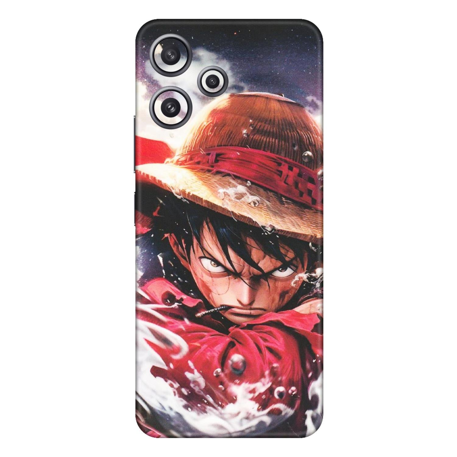 Xiaomi Redmi Phone Skins (All Models) - Motivational Hiking Mountain - Matte Finish (M-28) Redmi 12 5G