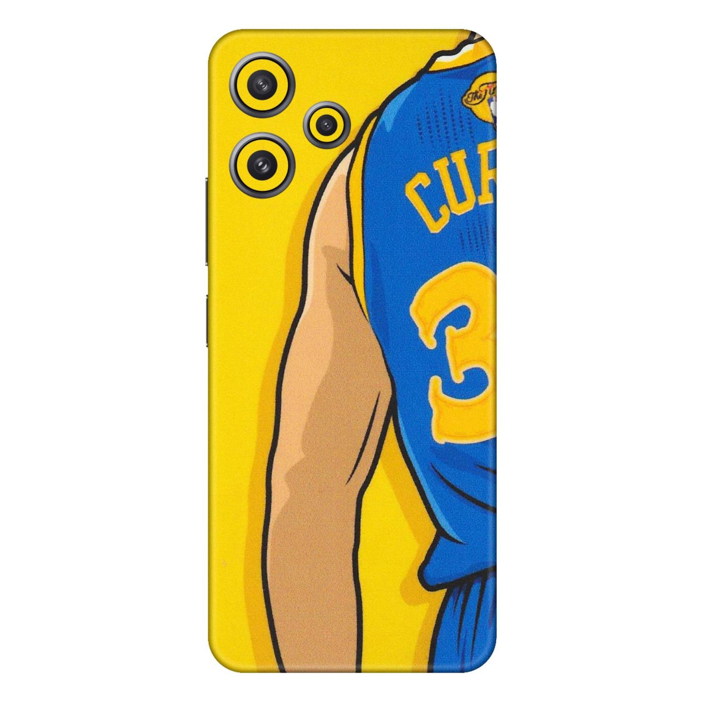 Xiaomi Redmi Phone Skins (All Models) - The Player NO.30 - Matte Finish (M-87) Redmi 12 5G