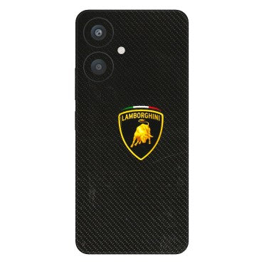 Xiaomi Redmi Phone Skins (All Models) - Dotted Lambo - 3D Embossed Finish (L-105) Redmi 13C 5G