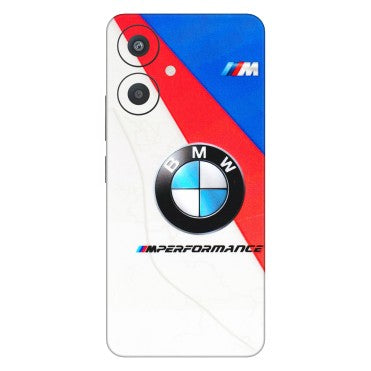 Xiaomi Redmi Phone Skins (All Models) - BM Performance Car Lover - 3D Embossed Finish (L-10) Redmi 13C 5G