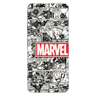 Xiaomi Redmi Phone Skins (All Models) - Marvel Comic - 3D Embossed Finish (L-171) Redmi 13C 5G