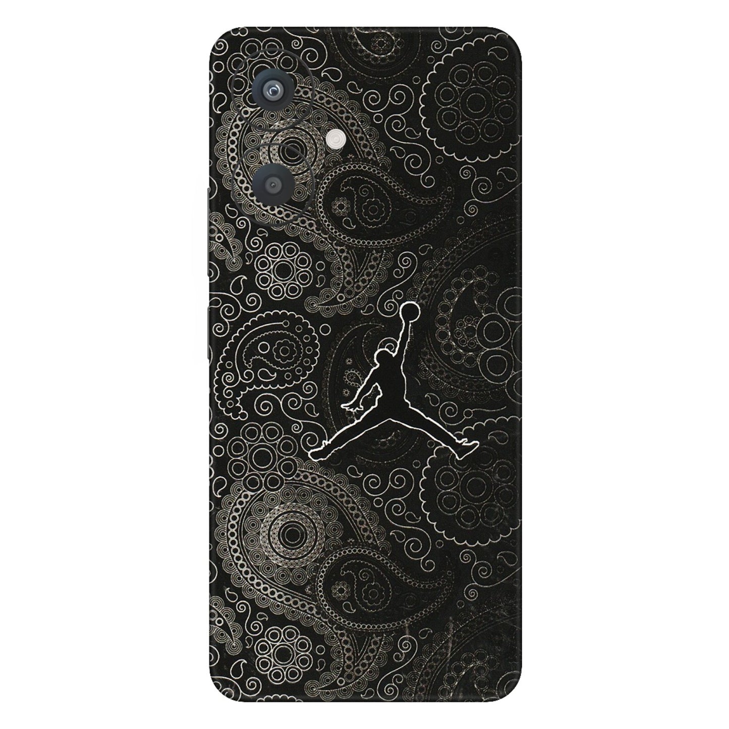 Xiaomi Redmi Phone Skins (All Models) - Basketball Player Artwork - 3D Embossed Finish (L-215) Redmi 13C 5G