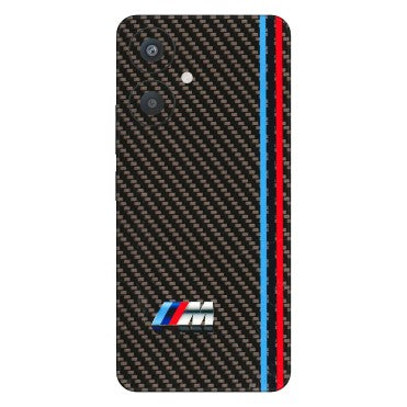 Xiaomi Redmi Phone Skins (All Models) - BM Carbon Fiber Feels - 3D Embossed Finish (L-38) Redmi 13C 5G