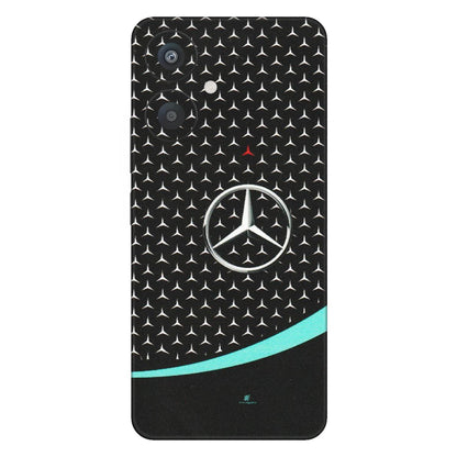 Xiaomi Redmi Phone Skins (All Models) - Benz Classy - Matte Finish (M-13) Redmi 13C 5G
