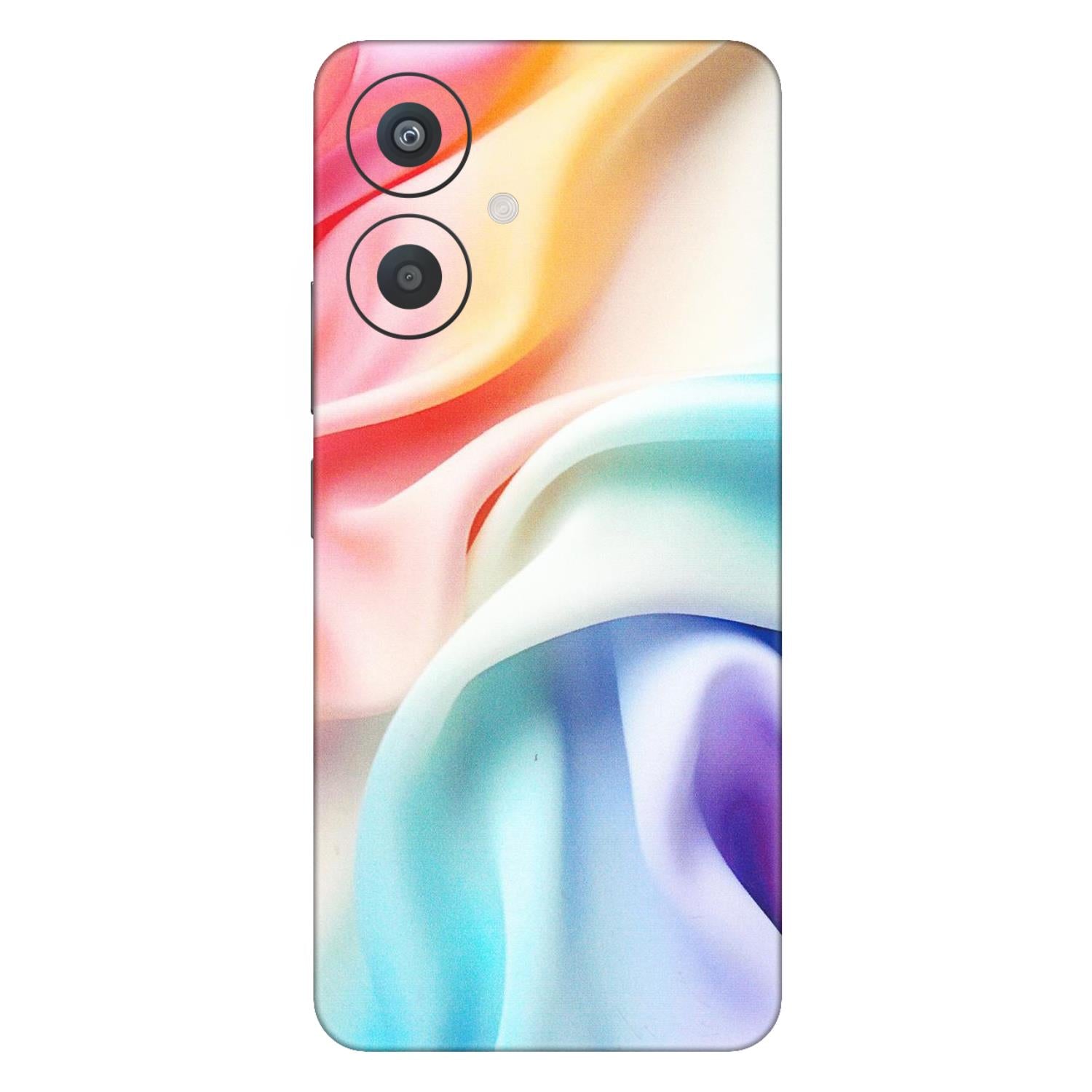 Xiaomi Redmi Phone Skins (All Models) - Mario Game Scene - Matte Finish (M-24) Redmi 13C 5G
