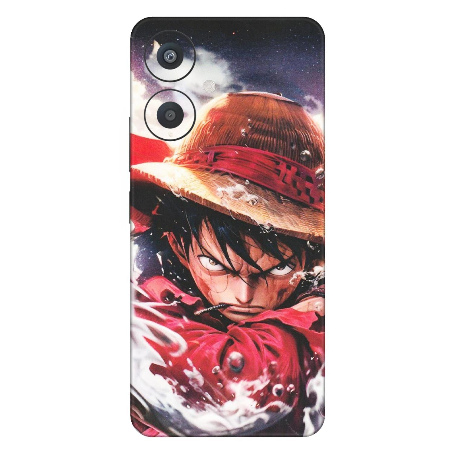 Xiaomi Redmi Phone Skins (All Models) - Motivational Hiking Mountain - Matte Finish (M-28) Redmi 13C 5G