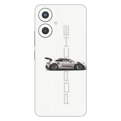 Xiaomi Redmi Phone Skins (All Models) - Porche Car Lover - Matte Finish (M-31) Redmi 13C 5G