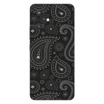 Xiaomi Redmi Phone Skins (All Models) - Black Sober Kerry - Matte Finish (M-37) Redmi 13C 5G