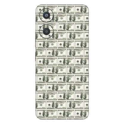 Xiaomi Redmi Phone Skins (All Models) - I Love Dollars - Matte Finish (M-40) Redmi 13C 5G