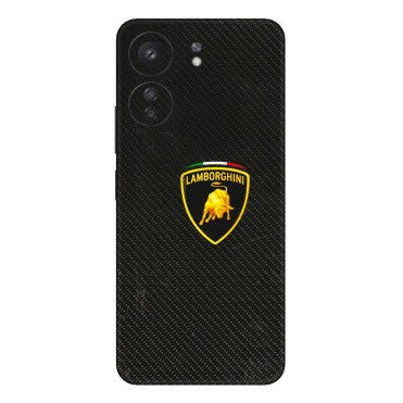 Xiaomi Redmi Phone Skins (All Models) - Dotted Lambo - 3D Embossed Finish (L-105) Redmi 13C