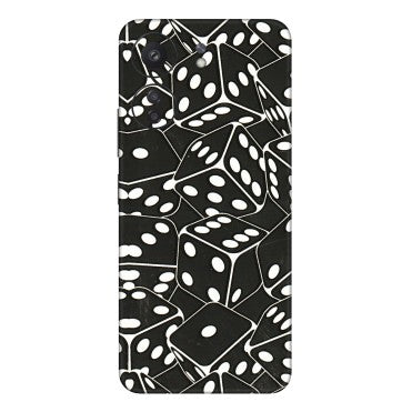Xiaomi Redmi Phone Skins (All Models) - Big Black Dices - 3D Embossed Finish (L-106) Redmi 13C