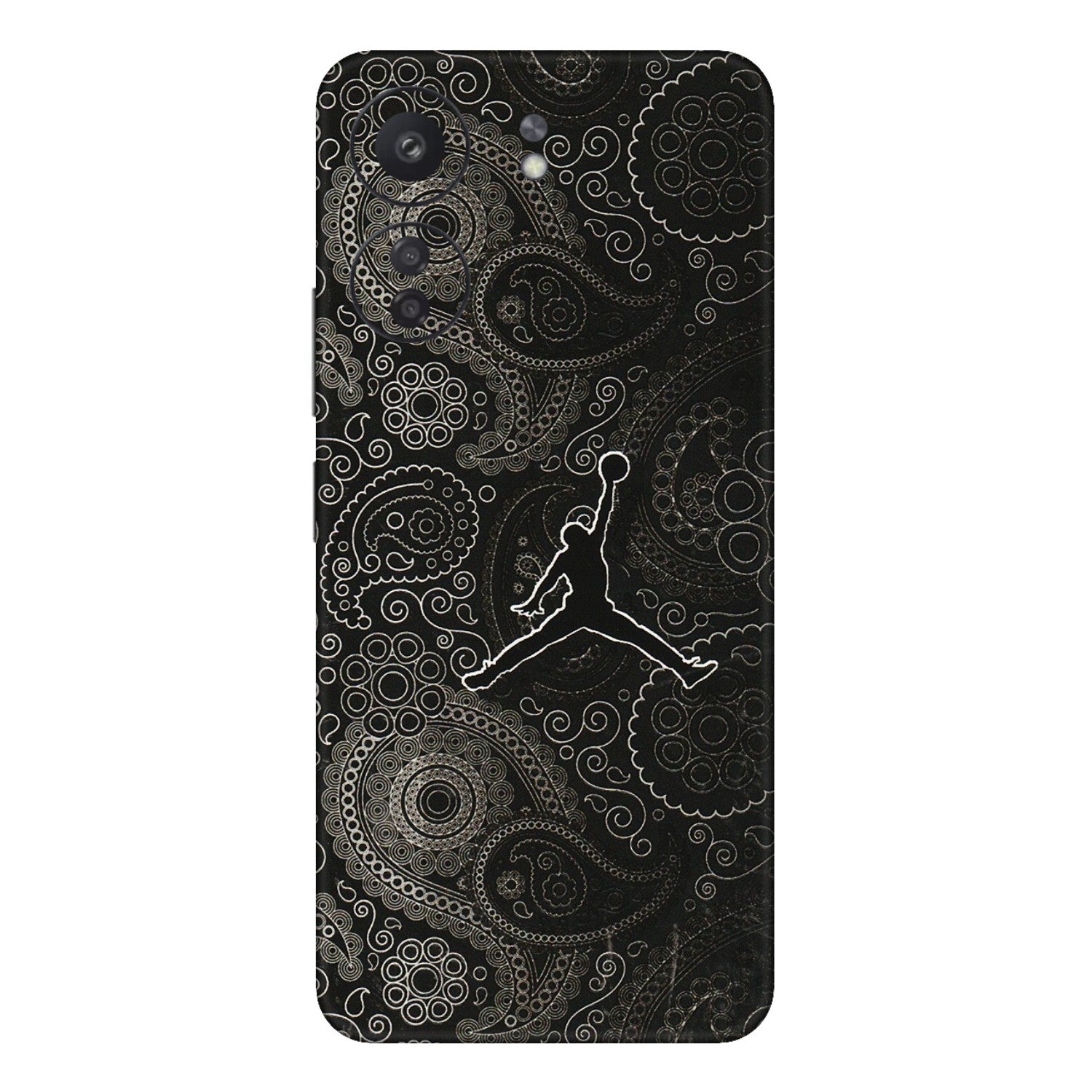 Xiaomi Redmi Phone Skins (All Models) - Basketball Player Artwork - 3D Embossed Finish (L-215) Redmi 13C