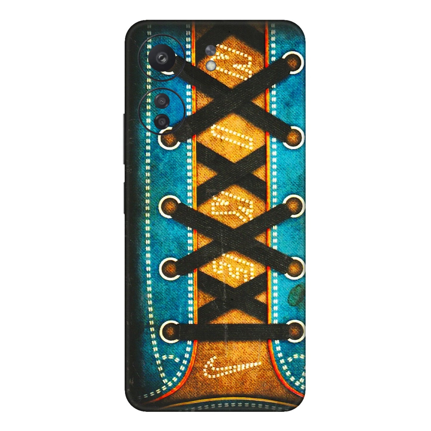 Xiaomi Redmi Phone Skins (All Models) - Sneakers Lover Nike - 3D Embossed Finish (L-262) Redmi 13C