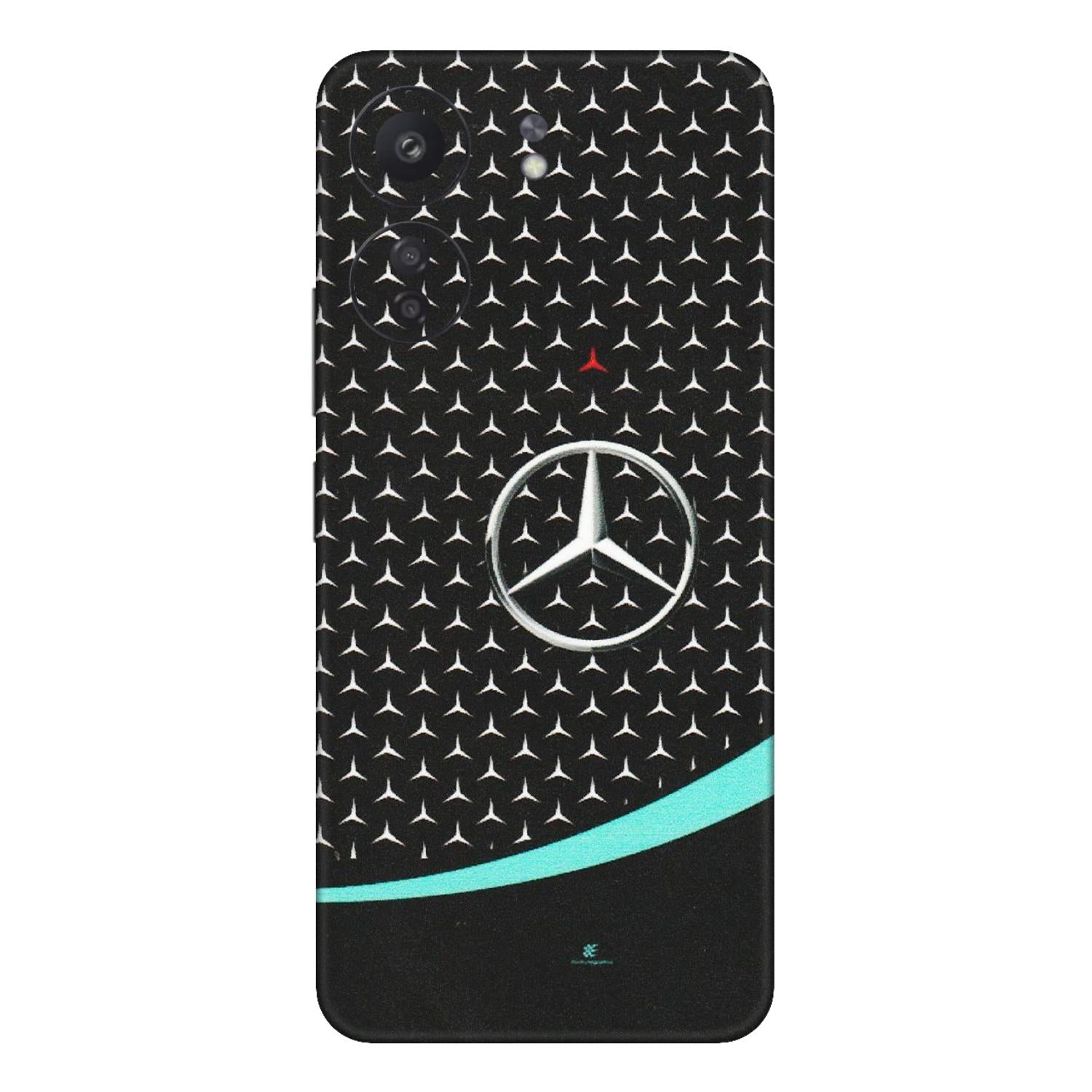 Xiaomi Redmi Phone Skins (All Models) - Benz Classy - Matte Finish (M-13) Redmi 13C