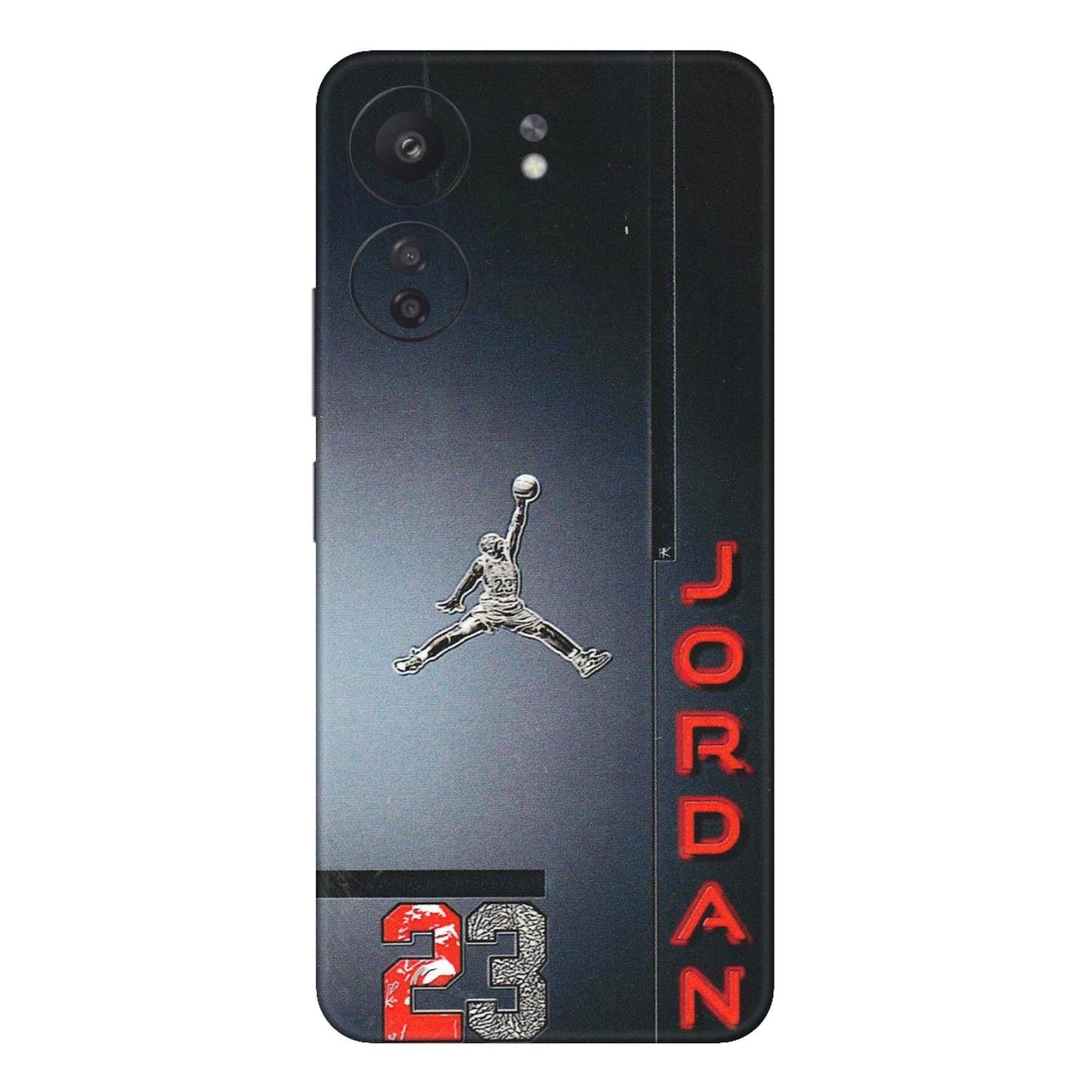 Xiaomi Redmi Phone Skins (All Models) - Jordan Lover 23 - Matte Finish (M-151) Redmi 13C