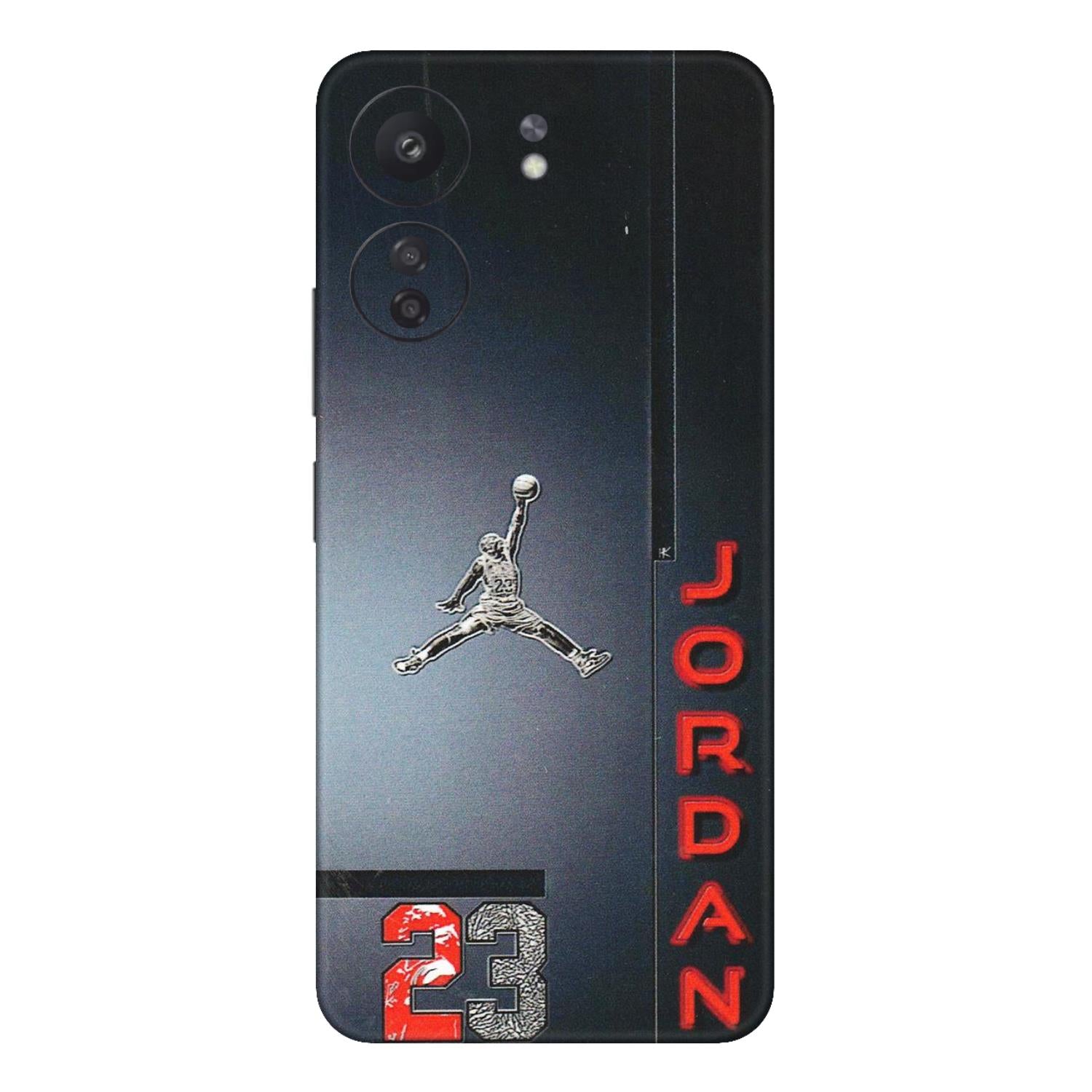 Xiaomi Redmi Phone Skins (All Models) - Jordan Lover 23 - Matte Finish (M-151) Redmi 13C