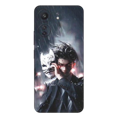 Xiaomi Redmi Phone Skins (All Models) - Kimestsu No Yaiba Anime - Matte Finish (M-154) Redmi 13C