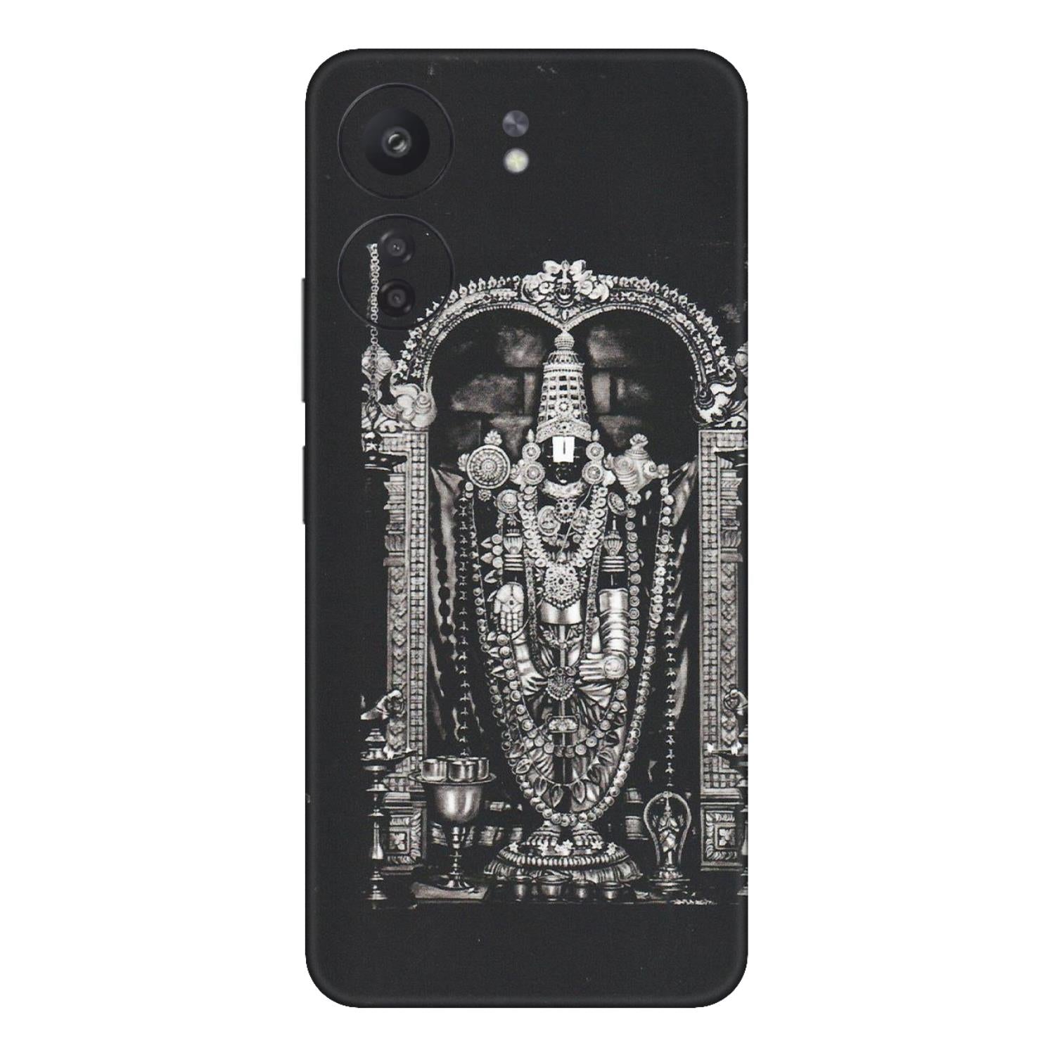 Xiaomi Redmi Phone Skins (All Models) - Jai Balaji - Matte Finish (M-18) Redmi 13C