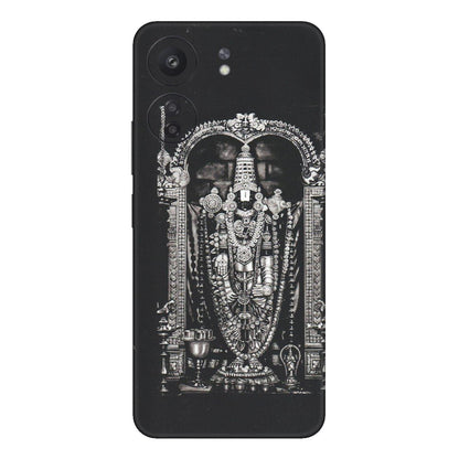 Xiaomi Redmi Phone Skins (All Models) - Jai Balaji - Matte Finish (M-18) Redmi 13C