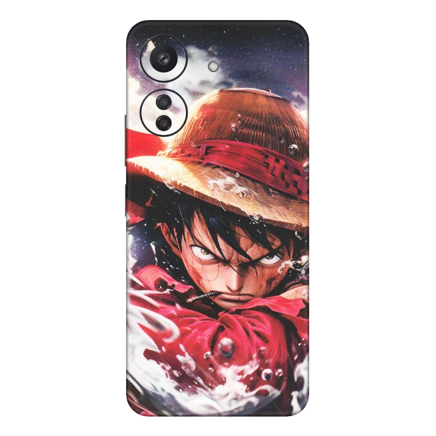 Xiaomi Redmi Phone Skins (All Models) - Motivational Hiking Mountain - Matte Finish (M-28) Redmi 13C