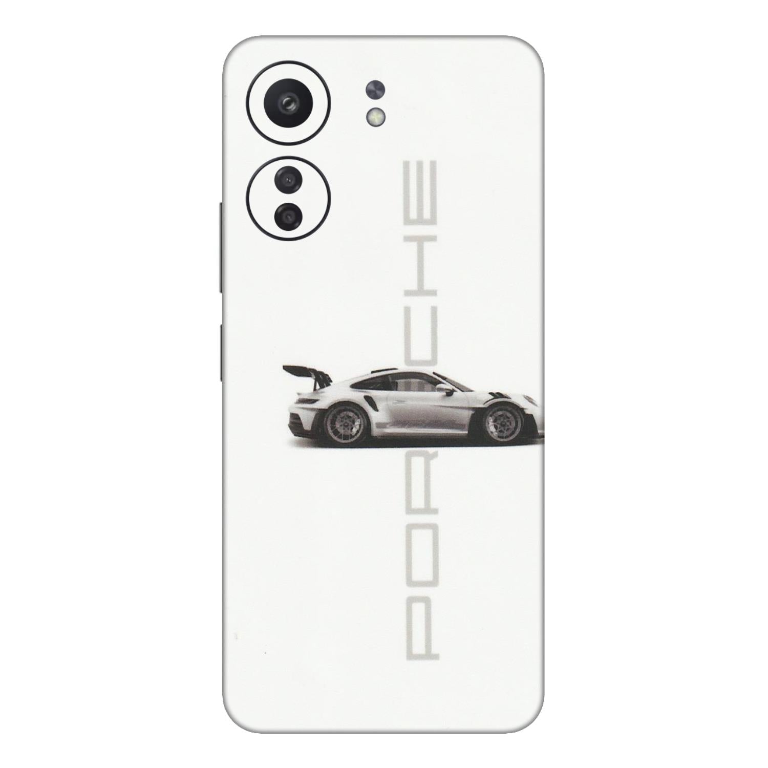 Xiaomi Redmi Phone Skins (All Models) - Porche Car Lover - Matte Finish (M-31) Redmi 13C