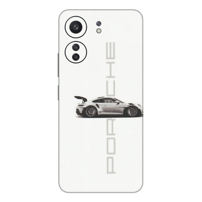 Xiaomi Redmi Phone Skins (All Models) - Porche Car Lover - Matte Finish (M-31) Redmi 13C