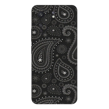 Xiaomi Redmi Phone Skins (All Models) - Black Sober Kerry - Matte Finish (M-37) Redmi 13C