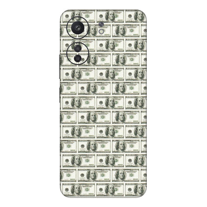 Xiaomi Redmi Phone Skins (All Models) - I Love Dollars - Matte Finish (M-40) Redmi 13C